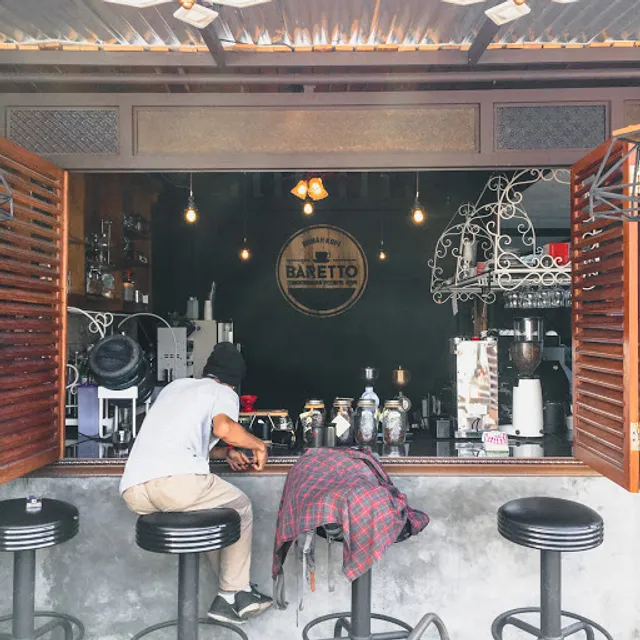 Rumah Kopi Baretto