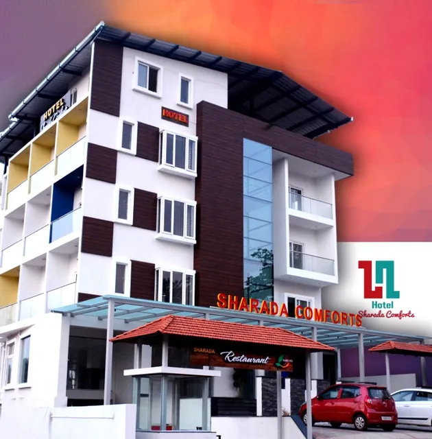 Hotel Sharada Comforts
