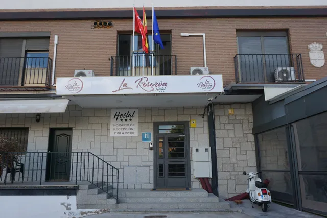 Hostal La Reserva