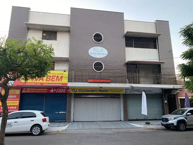 Areia Branca Apart Hotel