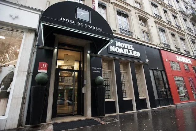Hôtel de Noailles