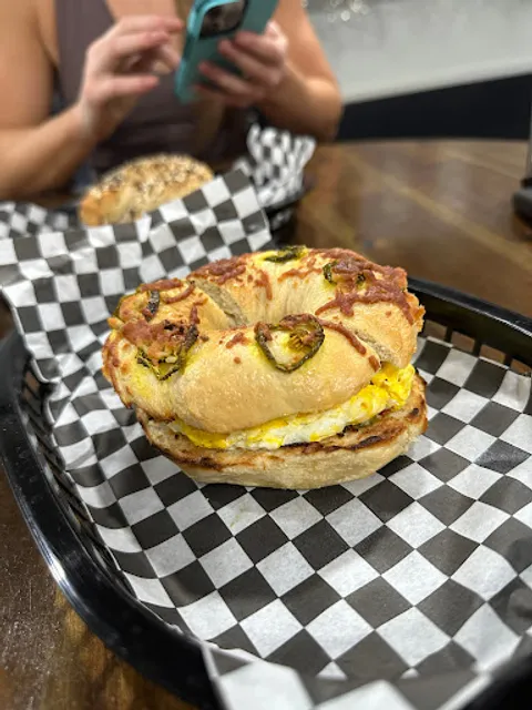 The Bagel Lady Sub Shop & Coffee Shop