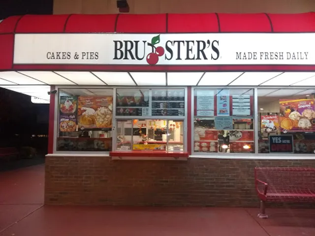 Bruster's Real Ice Cream