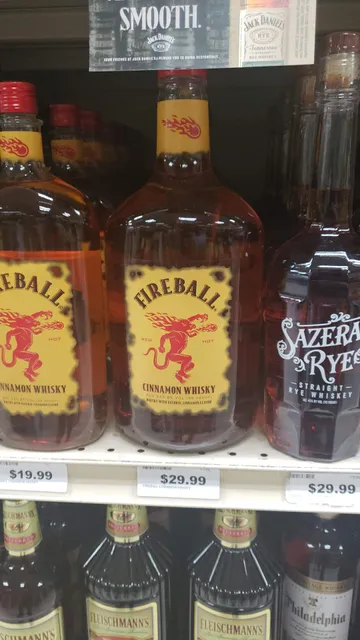 New Hyde Park Wine & Liquor