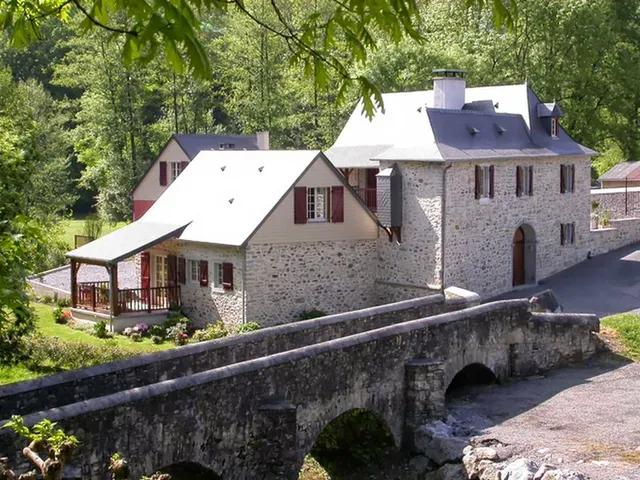 LE MOULIN D'EYSUS