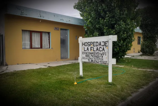 Hospedaje La Flaca