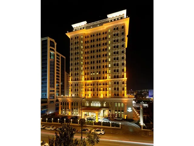 Meyra Palace Hotel