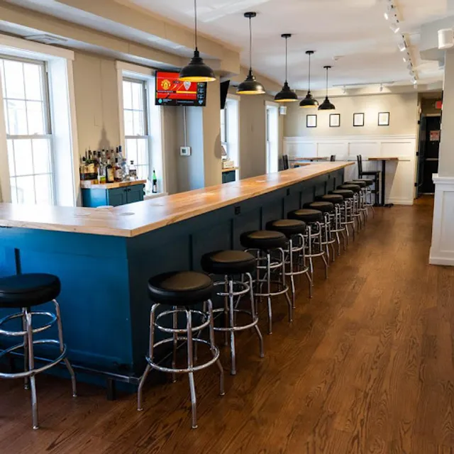 The Fairmount Tavern