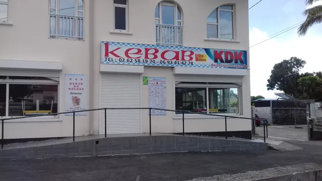 Kebab Du Koloss