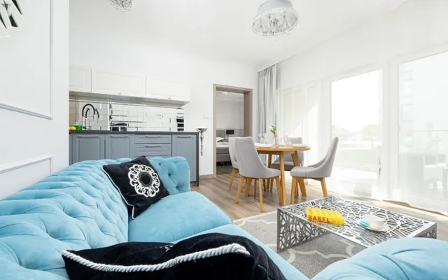 Baltic Apartment - Stylowe apartementy nad morzem - Sianożęty - Ustronie Morskie