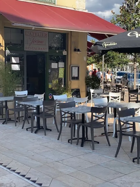 L' Atelier De Jérôme