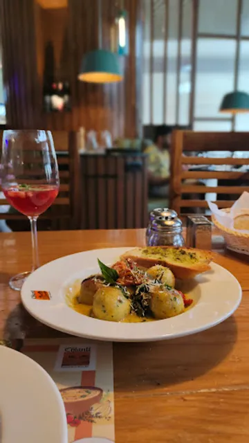 Chianti, Forum South Bengaluru