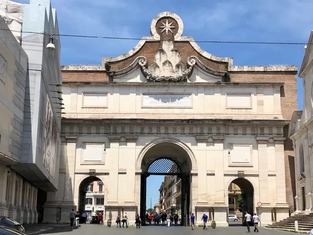 Porta del Popolo