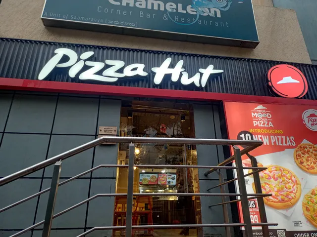 Pizza Hut | Electronic City 3rd Cross Road, Bengaluru