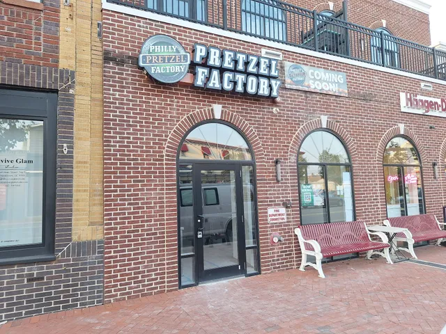 Philly Pretzel Factory