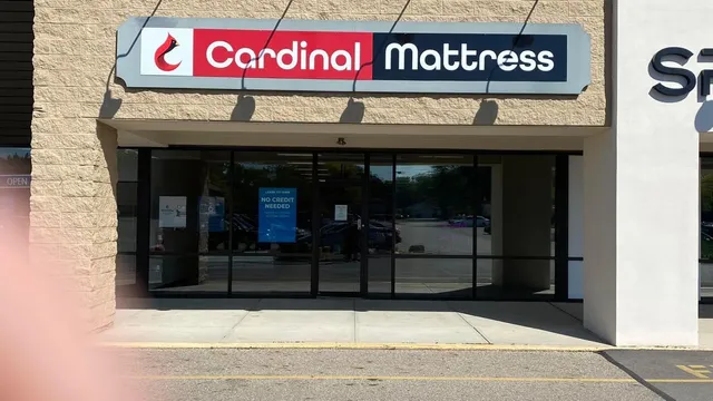 Cardinal Mattress of Hilliard