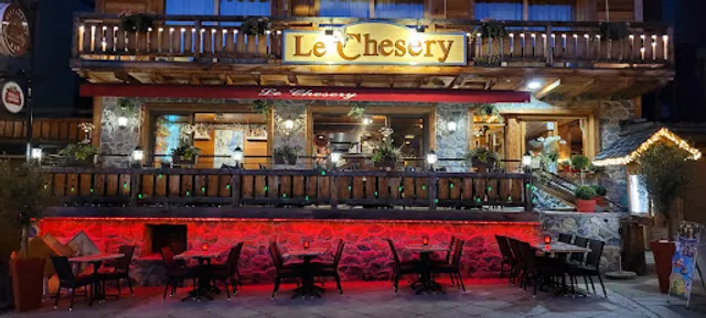 Le Chesery