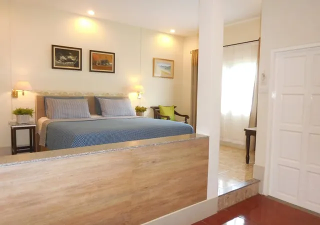 Holiday Village And Natural Garden Resort