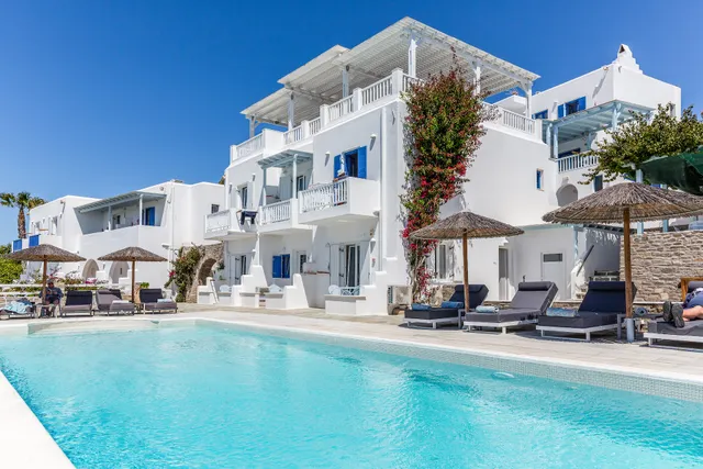 Pyrgaki Hotel | Boutique Hotel in Paros, Greece