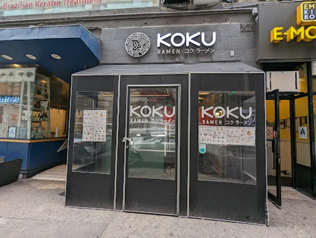 KOKU RAMEN