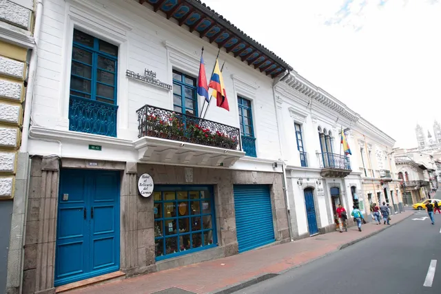 Hotel El Relicario Del Carmen Hotel
