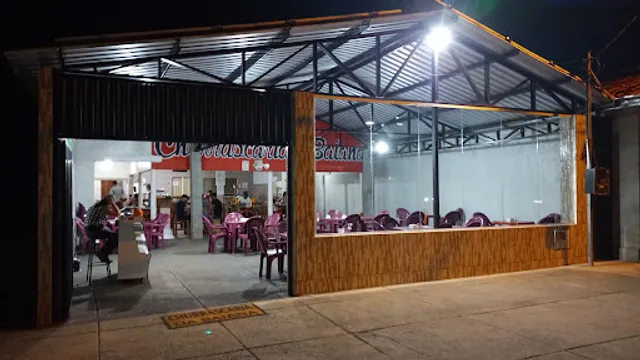 Churrascaria da Baiana