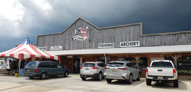 2nd Amendment Outdoors