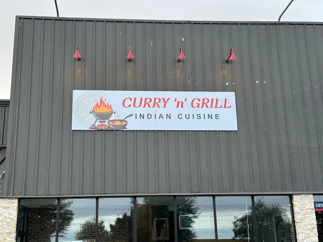 Curry n Grill Indian Cuisine