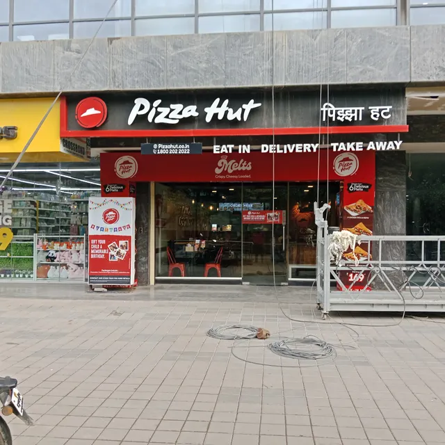 Pizza Hut | Baner Pashan, Pune
