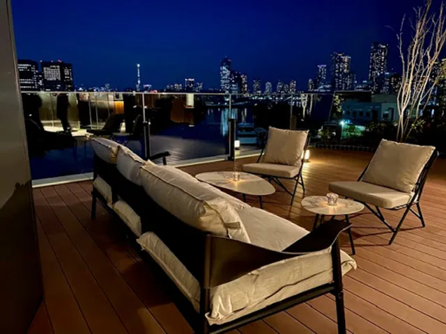 Ginza Miyachiku Takeshiba