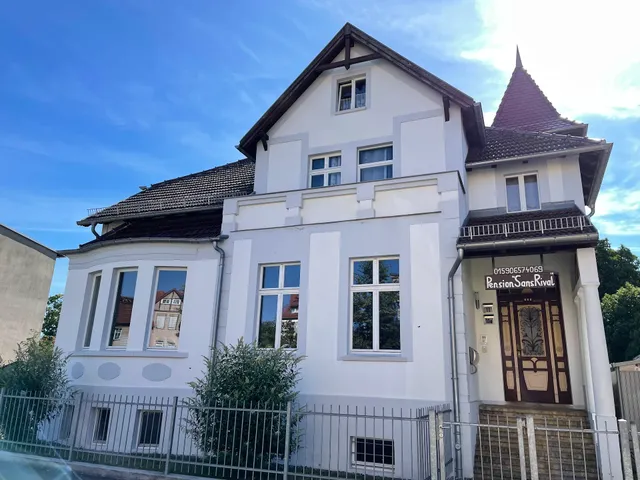 Pension-Fürstenberg/Havel-Sans Rival