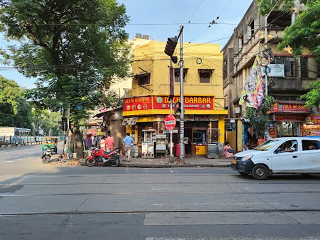 Delhi Darbar Restaurant