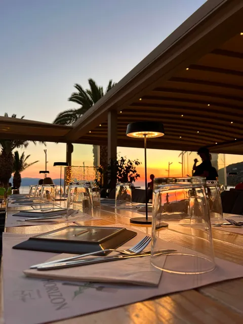 Horizon Restaurant | Loutraki