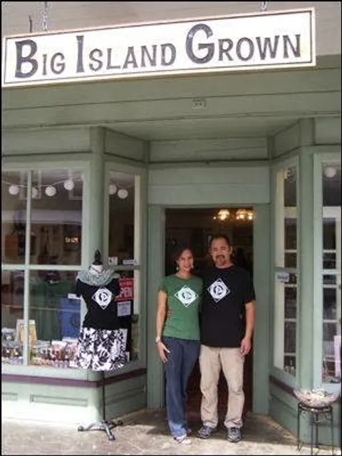 Big Island Grown