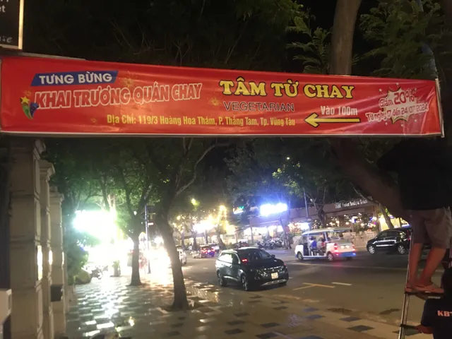 Quán Chay Tâm Từ Vegan & Vegetarian Restaurant