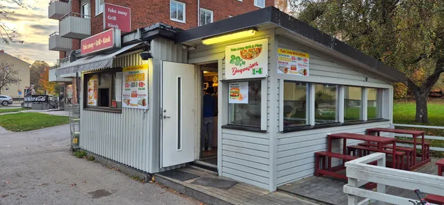 Take Away Grill & Pizza "Tjugonian"