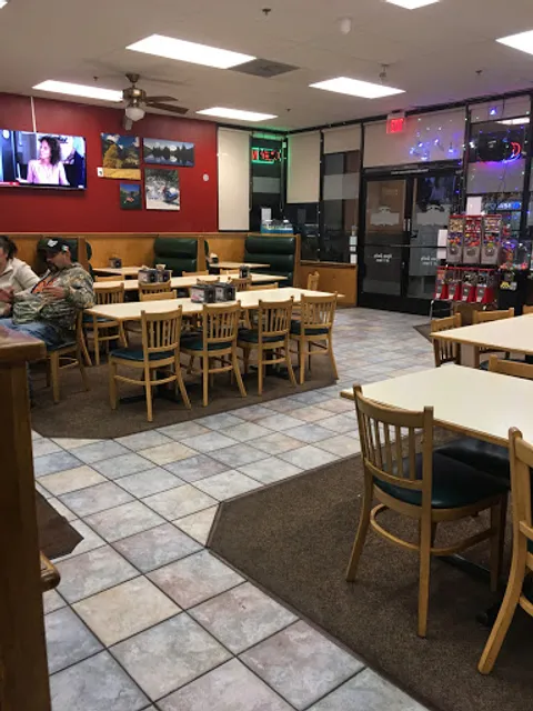 Mountain Mike's Pizza