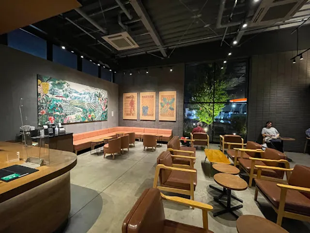 Starbucks Coffee - Kumimachi Mall Niiza