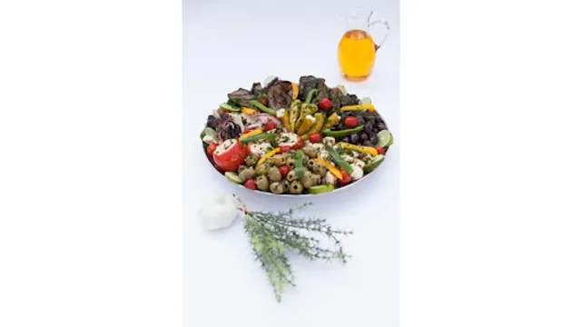 Olives&more Pizza Antipasti