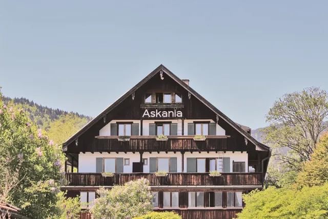Hotel Askania am Tegernsee