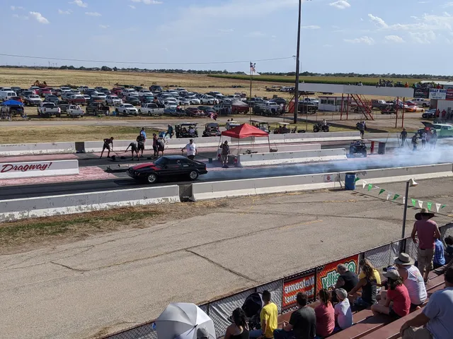 Amarillo Dragway