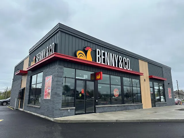 Benny&Co. Sainte-Marthe-sur-le-Lac