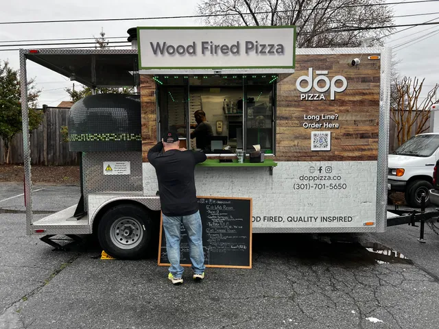 dōp Pizza