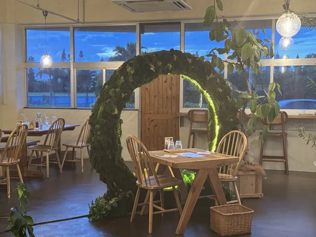 HARVEST HAMBURGER 恩納村店