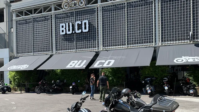 BU.CO Burger & Cocktail