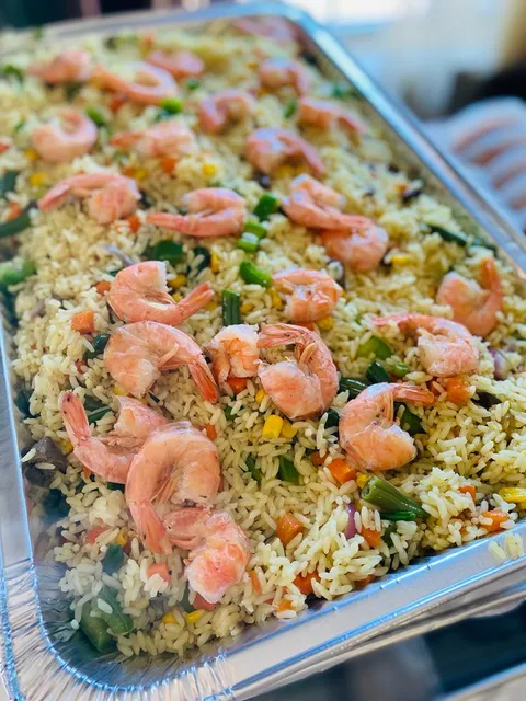 Chefjummy African food catering services