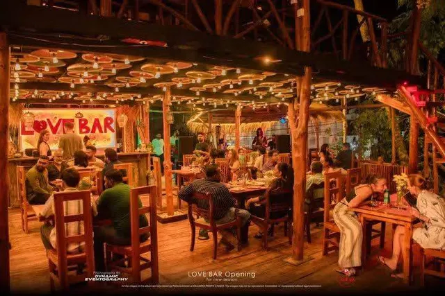 Love Bar Unawatuna