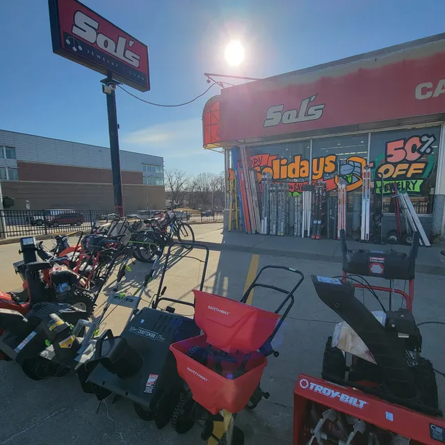 Sol's Jewelry & Loan