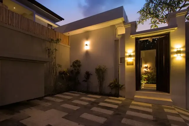 The Murdha Bali Villa
