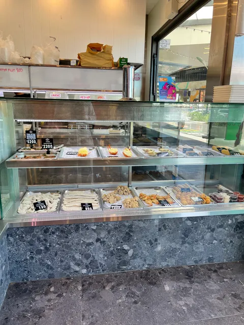 FISHERY & CO ECQ - Eastern Creek Quarter Shopping Centre